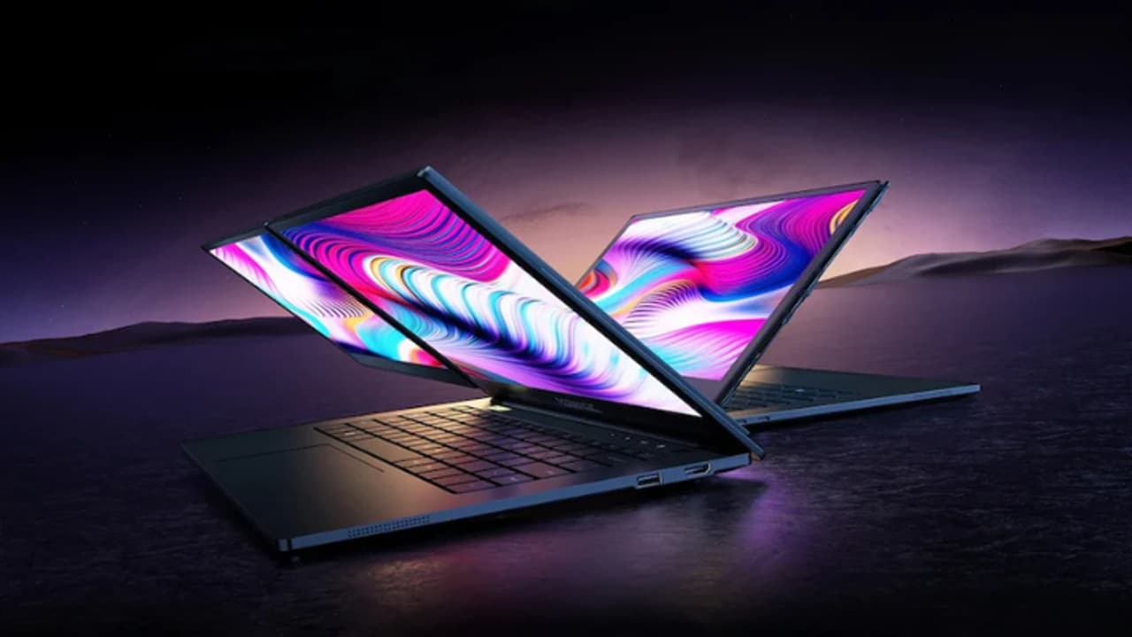 Dual Screen Laptop Dual Screen Laptop