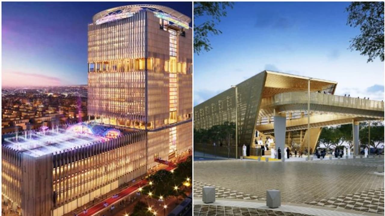 84,000 ചതുരശ്ര മീറ്റർ വിസ്തീർണം, 130 മീറ്റർ ഉയരം; അനുമതി നൽകി, ലോകത്തിലെ ഏറ്റവും വലിയ സ്പോർട്സ് ടവർ റിയാദിൽ 