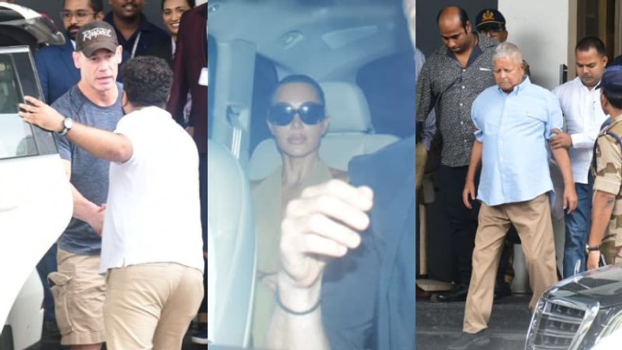 Anant Ambani, Radhika's wedding: From politicians to businessmen to Hollywood celebs, complete guest list Anant Ambani, Radhika's wedding: From politicians to businessmen to Hollywood celebs, complete guest list