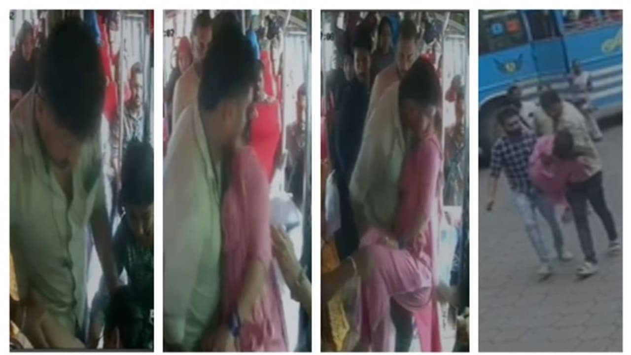 മുൻസീറ്റിലിരുന്ന യുവതി പെട്ടെന്ന് കുഴഞ്ഞുവീണു; ഉടൻ ബസ് ആശുപത്രിയിലേക്ക്; തുണയായി ജീവനക്കാർ മുൻസീറ്റിലിരുന്ന യുവതി പെട്ടെന്ന് കുഴഞ്ഞുവീണു; ഉടൻ ബസ് ആശുപത്രിയിലേക്ക്; തുണയായി ജീവനക്കാർ