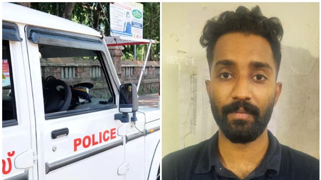 പാന്റിന്റെ പോക്കറ്റിൽ പൊലീസ് കണ്ടത് വിദേശ നോട്ട്, പുറത്തെടുത്തപ്പോൾ ഉള്ളിൽ ഒരു പൊതി! എംഡിഎംഎ, യുവാവ് പിടിയിൽ പാന്റിന്റെ പോക്കറ്റിൽ പൊലീസ് കണ്ടത് വിദേശ നോട്ട്, പുറത്തെടുത്തപ്പോൾ ഉള്ളിൽ ഒരു പൊതി! എംഡിഎംഎ, യുവാവ് പിടിയിൽ