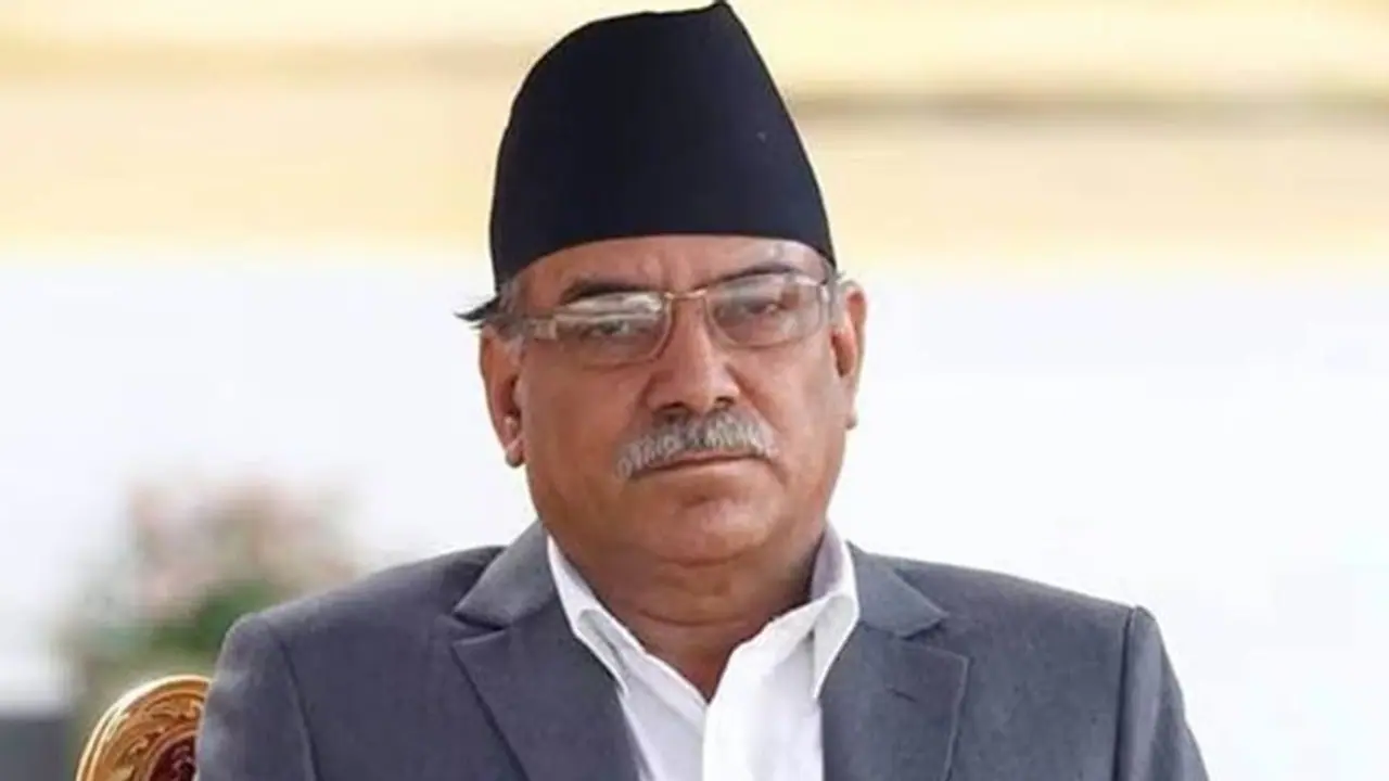 Nepal PM Pushpa Kamal Dahal loses trust vote as key ally withdraws support Nepal PM Pushpa Kamal Dahal loses trust vote as key ally withdraws support