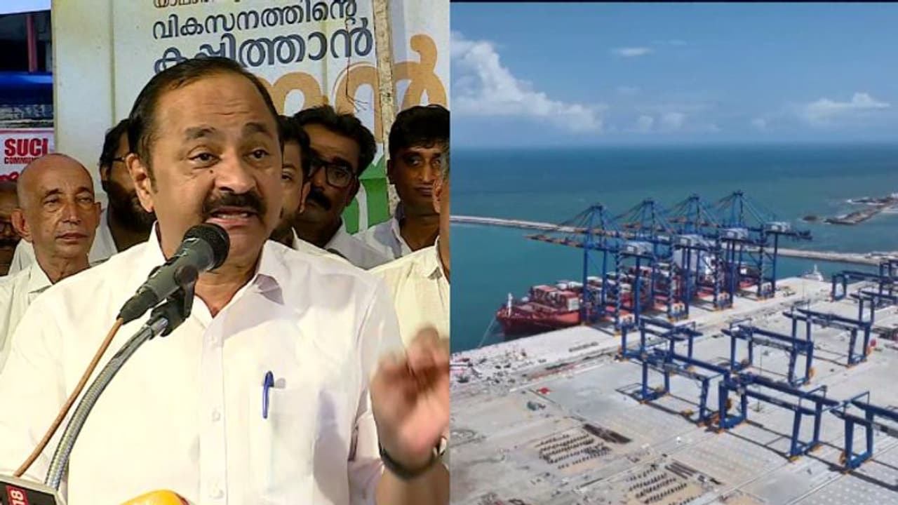 എല്‍ഡിഎഫ് ഓന്തിനെ പോലെ നിറം മാറുന്നു, ജനം ഉമ്മൻചാണ്ടിയുടെ സംഭാവനകള്‍ മറക്കില്ല; വിഡി സതീശൻ