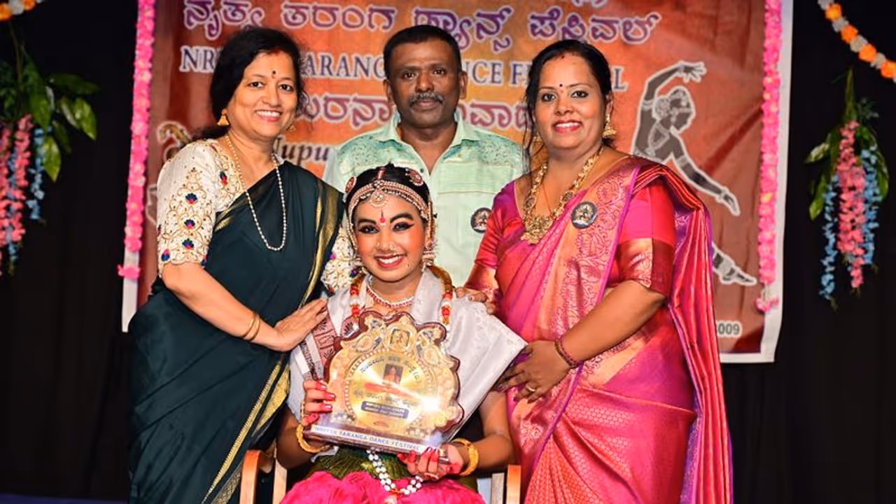 ನೃತ್ಯ ತರಂಗ ಡಾನ್ಸ್ ಫೆಸ್ಟಿವಲ್: 10 ನೃತ್ಯ ಸಂಸ್ಥೆಗಳಿಂದ 98 ನೃತ್ಯ ಕಲಾವಿದರು ಭಾಗಿ