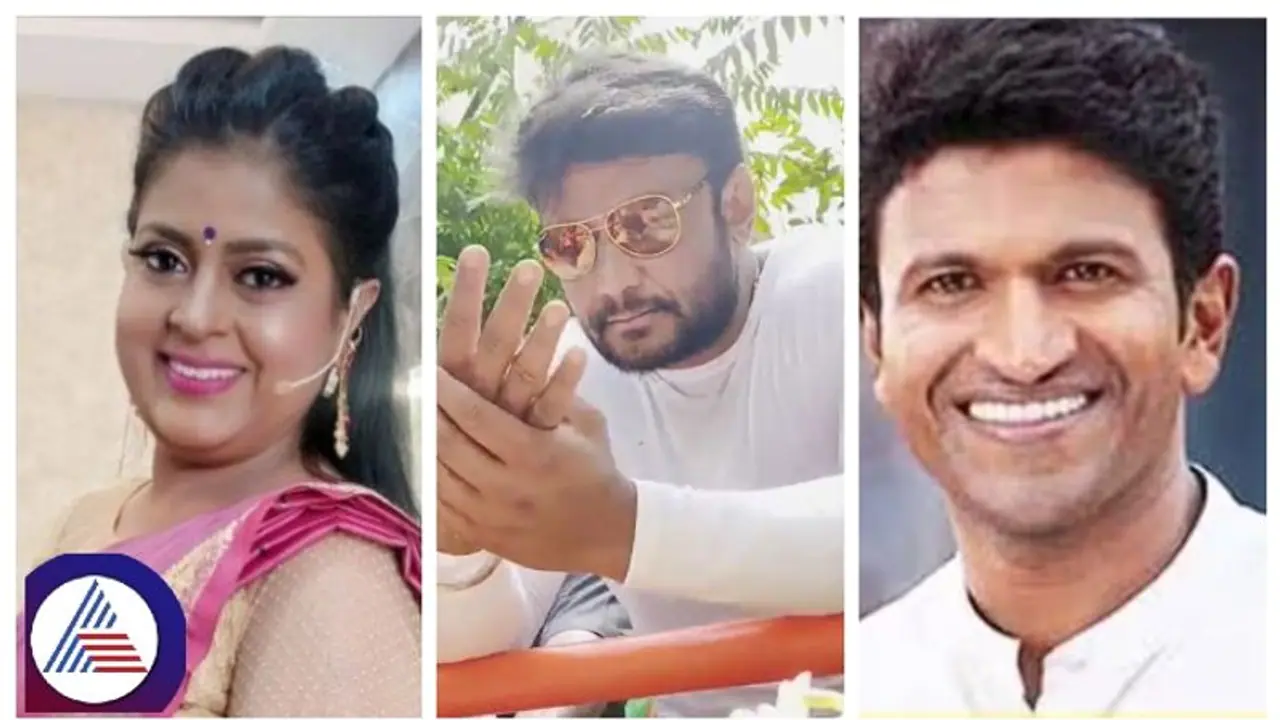 ಎನೋ ಇದೆ, ಅಪರ್ಣಾ ಎದುರು ದರ್ಶನ್ ಅಂದು ಪುನೀತ್ ಬಗ್ಗೆ ಹೇಳಿದ್ದ ಮಾತು ಇಂದು ವೈರಲ್ ಆಗ್ತಿದ್ಯಲ್ಲ..!