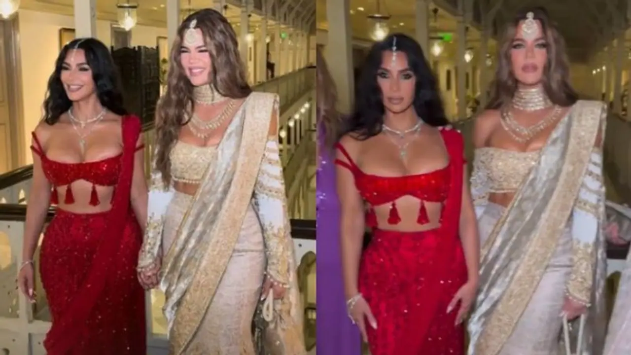 18 കിലോ ക്ഷണക്കത്ത് കണ്ട് എത്തി,ഡയമണ്ട് നഷ്ടപ്പെട്ടു:അംബാനി കല്ല്യാണ വിശേഷം ആദ്യമായി പറഞ്ഞ് കിം കർദാഷിയാന്‍