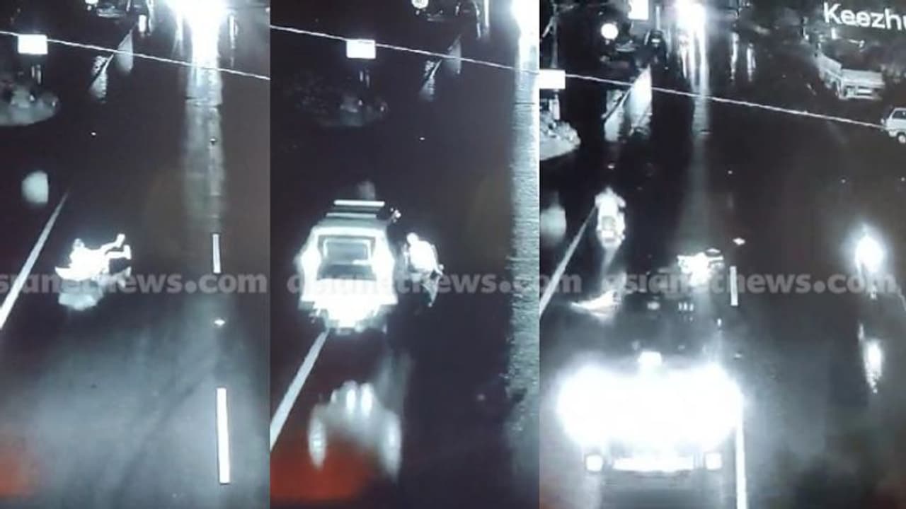 കാൽ തെന്നി റോഡിൽ വീണു, എഴുന്നേൽക്കും മുൻപ് വാഹനങ്ങൾ ഇടിച്ചിട്ടു; ആരും സഹായിച്ചില്ല: ഇരിട്ടിയിൽ ദാരുണ മരണം