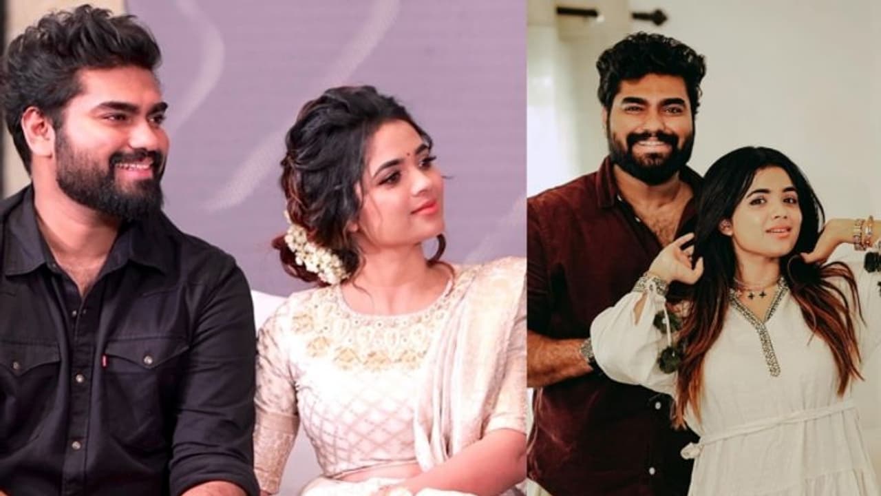 പിരിക്കാന് ഒരുപാട് പേർ ശ്രമിക്കുന്നു, ഞാന് വേണോ വേണ്ടയോന്ന് ആരതിക്ക് തീരുമാനിക്കാം: റോബിൻ രാധാകൃഷ്ണൻ പിരിക്കാന് ഒരുപാട് പേർ ശ്രമിക്കുന്നു, ഞാന് വേണോ വേണ്ടയോന്ന് ആരതിക്ക് തീരുമാനിക്കാം: റോബിൻ രാധാകൃഷ്ണൻ