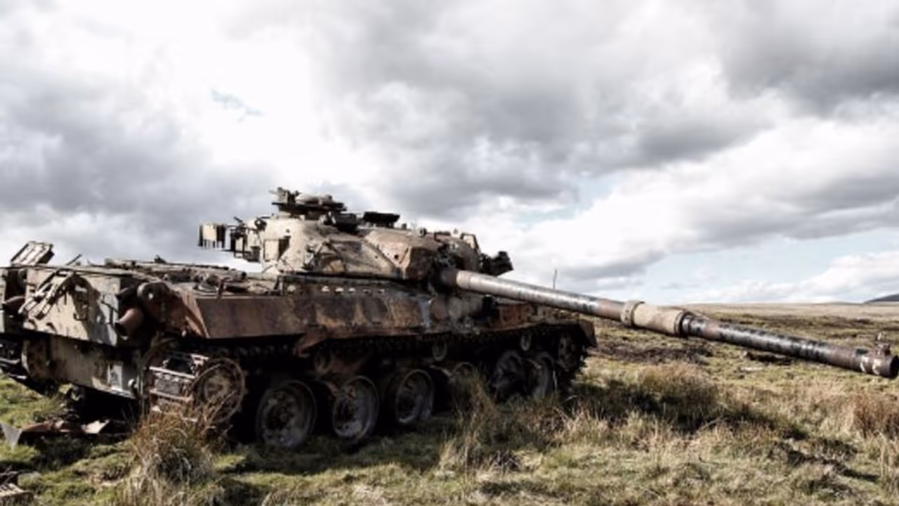 Tragic Loss in Ladakh: Five Indian Army Soldiers Lose Their Lives in Tank Accident Tragic Loss in Ladakh: Five Indian Army Soldiers Lose Their Lives in Tank Accident