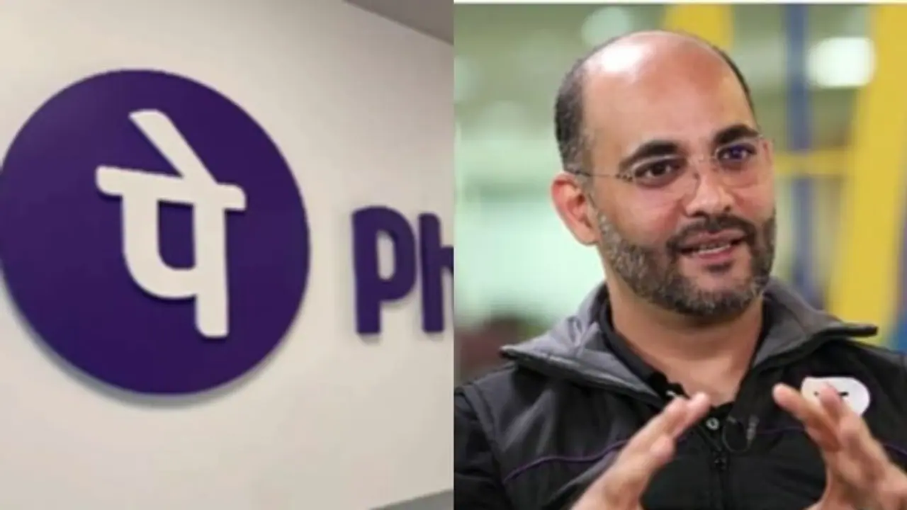 From Flipkart Employee to CEO of a Rs 99,400 Crore Company: The Journey of PhonePe's Leader