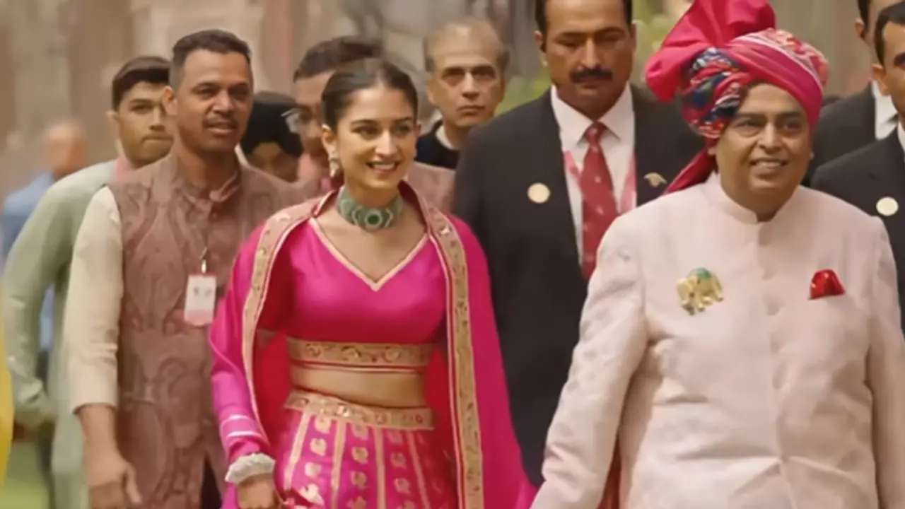 മുകേഷ് അംബാനിയുടെ മരുമകളോട് ഇത്ര പ്രിയമോ...; 2024 ൽ ഗൂഗിളിൽ ഏറ്റവുമധികം തിരഞ്ഞ ഇന്ത്യക്കാരിൽ രാധിക മർച്ചൻ്റും