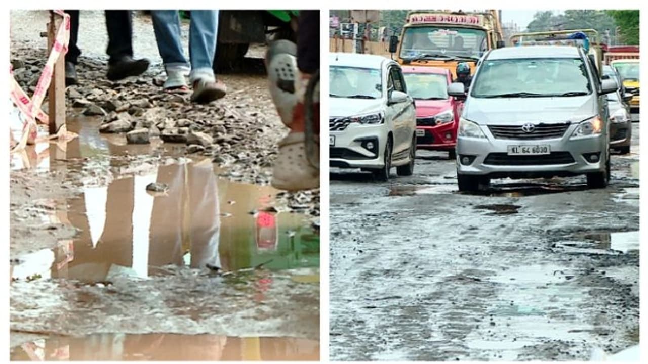 അരൂർ തുറവൂർ ദേശീയപാത: ഗതാഗത നിയന്ത്രണം തുടരുന്നു; ഇന്നും നാളെയും റോഡ് അടച്ചിടും അരൂർ തുറവൂർ ദേശീയപാത: ഗതാഗത നിയന്ത്രണം തുടരുന്നു; ഇന്നും നാളെയും റോഡ് അടച്ചിടും