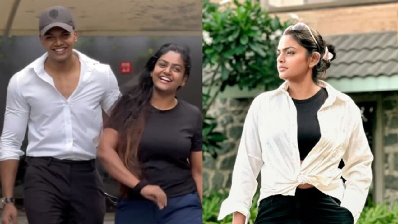 അമ്പമ്പോ ഇതാരാ സന്തൂർ മമ്മിയോ? നടി പ്രേമിയുടെ റീൽ കണ്ട് ആശ്ചര്യപ്പെട്ട് ആരാധകർ അമ്പമ്പോ ഇതാരാ സന്തൂർ മമ്മിയോ? നടി പ്രേമിയുടെ റീൽ കണ്ട് ആശ്ചര്യപ്പെട്ട് ആരാധകർ