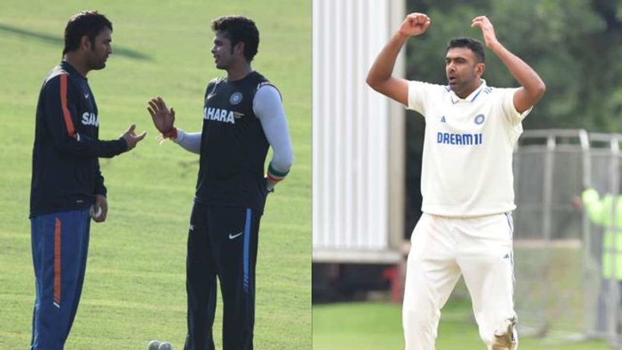 പൊട്ടിത്തെറിച്ച് ധോണി, ശ്രീശാന്തിനെ ഉടൻ നാട്ടിലേക്ക് തിരിച്ചയക്കാൻ ആവശ്യപ്പെട്ടു; വെളിപ്പെടുത്തി അശ്വിൻ പൊട്ടിത്തെറിച്ച് ധോണി, ശ്രീശാന്തിനെ ഉടൻ നാട്ടിലേക്ക് തിരിച്ചയക്കാൻ ആവശ്യപ്പെട്ടു; വെളിപ്പെടുത്തി അശ്വിൻ