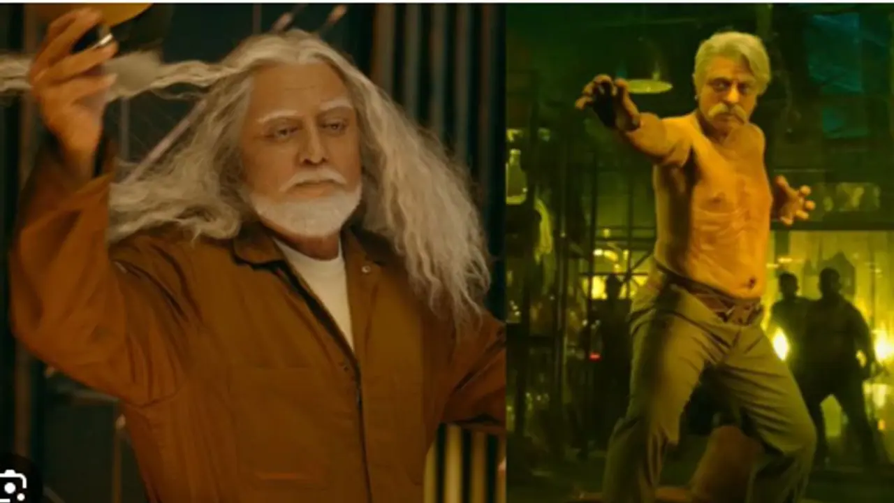 Did you know the cost of house used in 'Indian 2' cost Rs 8 crore?