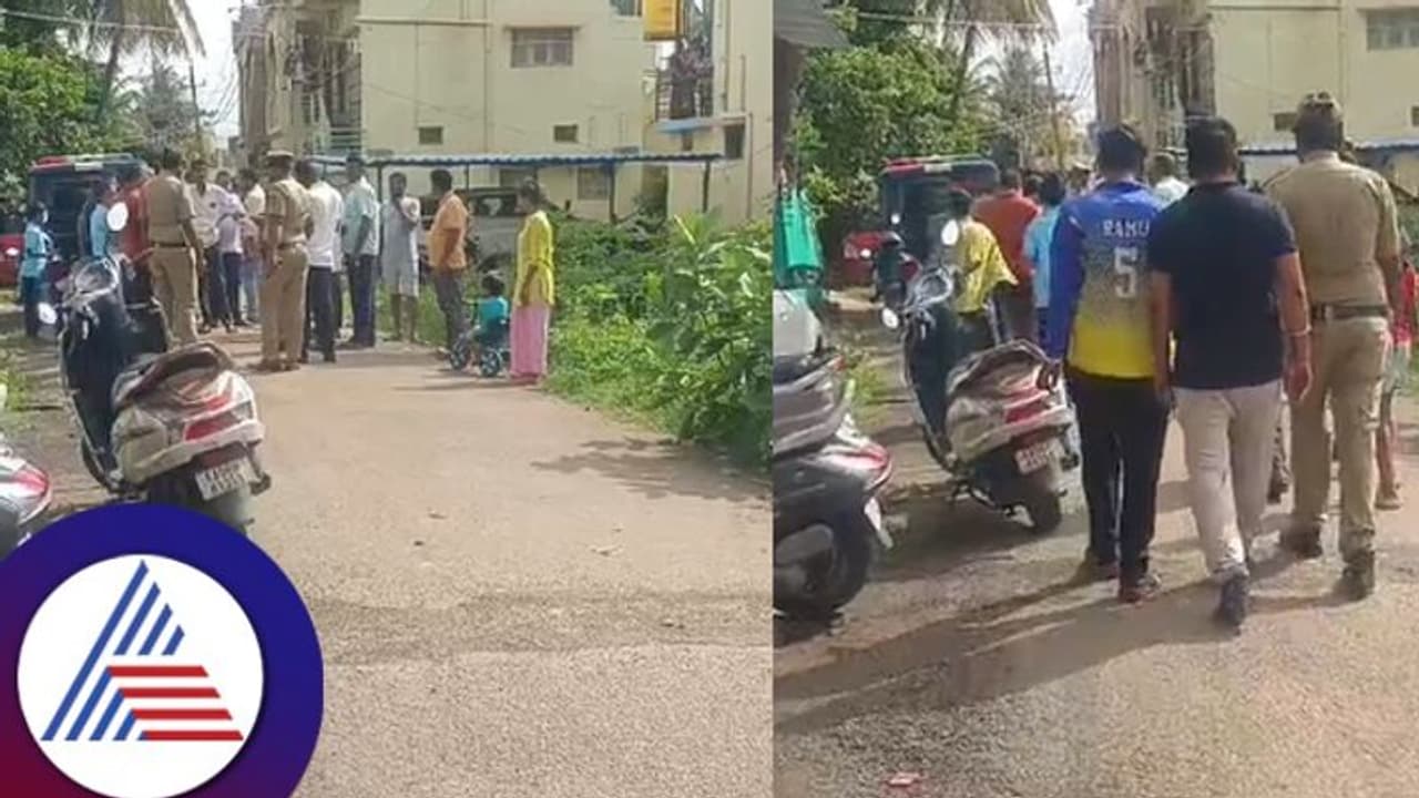 ವಾಕಿಂಗ್ ಮಾಡುತ್ತಿದ್ದ ಮಹಿಳೆಯ ಮಾಂಗಲ್ಯ ಸರ ಕಿತ್ತು ಪರಾರಿಯಾದ ಖದೀಮರು! ವಾಕಿಂಗ್ ಮಾಡುತ್ತಿದ್ದ ಮಹಿಳೆಯ ಮಾಂಗಲ್ಯ ಸರ ಕಿತ್ತು ಪರಾರಿಯಾದ ಖದೀಮರು!