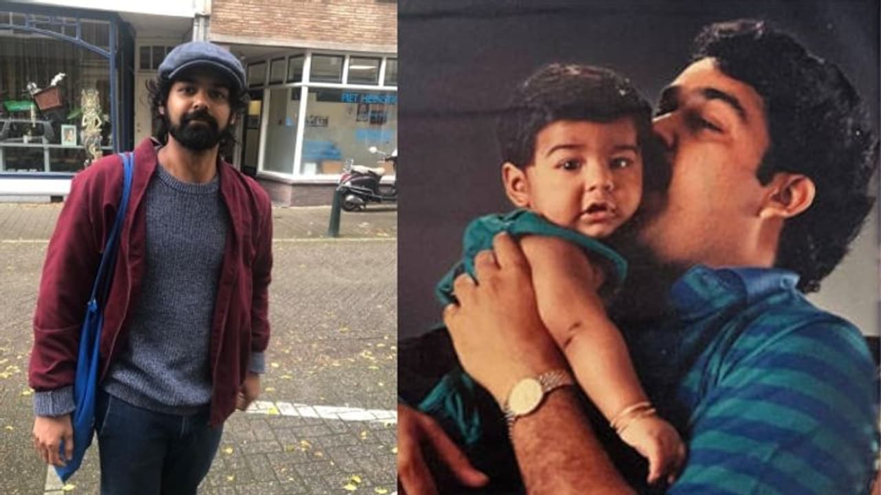 എൻ്റെ പ്രിയപ്പെട്ട അപ്പു..; പ്രണവിന് അച്ഛന്റെ സ്നേഹത്തിൽ നിറഞ്ഞ പിറന്നാൾ ആശംസ