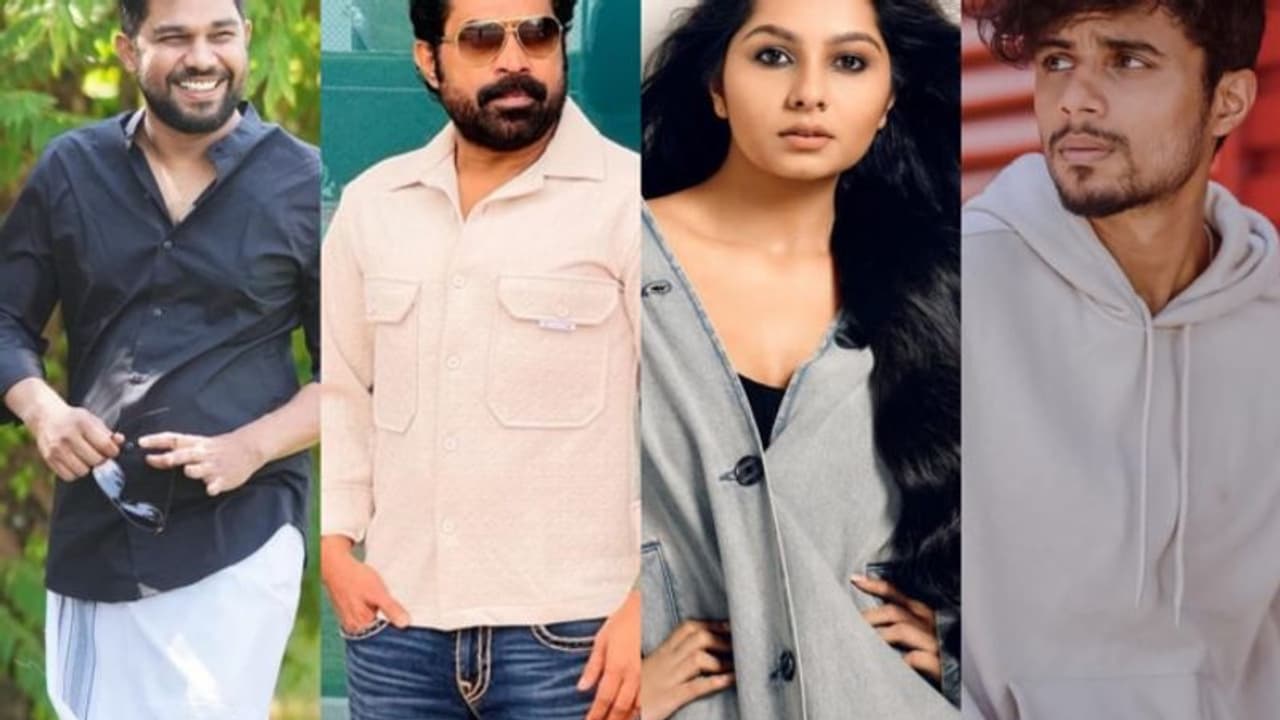 ഷറഫുദ്ദീനും സുരാജ് വെഞ്ഞാറമൂടും ഒന്നിക്കുന്ന ചിത്രമാണ് പടക്കളം, ചിത്രത്തിന്റെ പൂജ കഴിഞ്ഞു ഷറഫുദ്ദീനും സുരാജ് വെഞ്ഞാറമൂടും ഒന്നിക്കുന്ന ചിത്രമാണ് പടക്കളം, ചിത്രത്തിന്റെ പൂജ കഴിഞ്ഞു