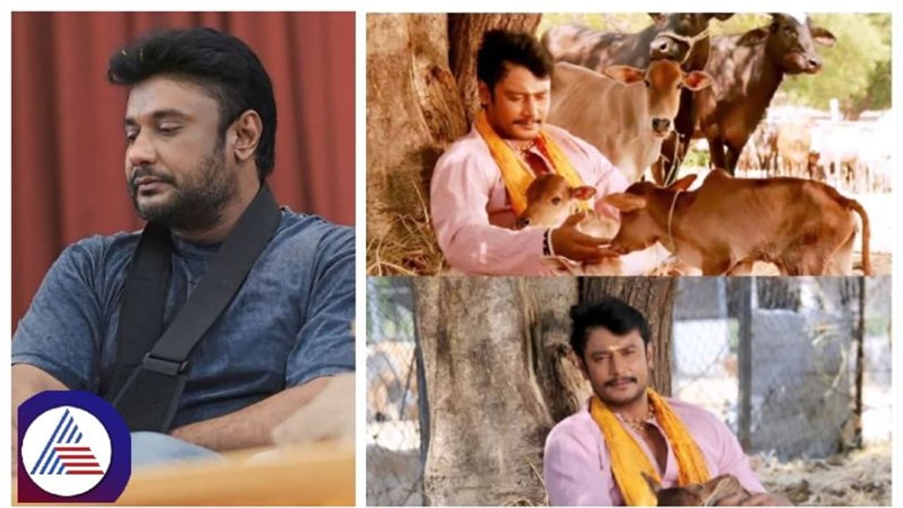 ಏನೇ ಪ್ರಾಬ್ಲಂ ಬಂದ್ರೂ, ನೋಡ್ಕೊಳ್ಳೋಣ ಇನ್ನೊಂದ್ ವಾರ ಹೋಗ್ಲಿ ಅಂತ ಬಿಟ್ಬಿಡ್ತೀನಿ: ನಟ ದರ್ಶನ್ ಏನೇ ಪ್ರಾಬ್ಲಂ ಬಂದ್ರೂ, ನೋಡ್ಕೊಳ್ಳೋಣ ಇನ್ನೊಂದ್ ವಾರ ಹೋಗ್ಲಿ ಅಂತ ಬಿಟ್ಬಿಡ್ತೀನಿ: ನಟ ದರ್ಶನ್