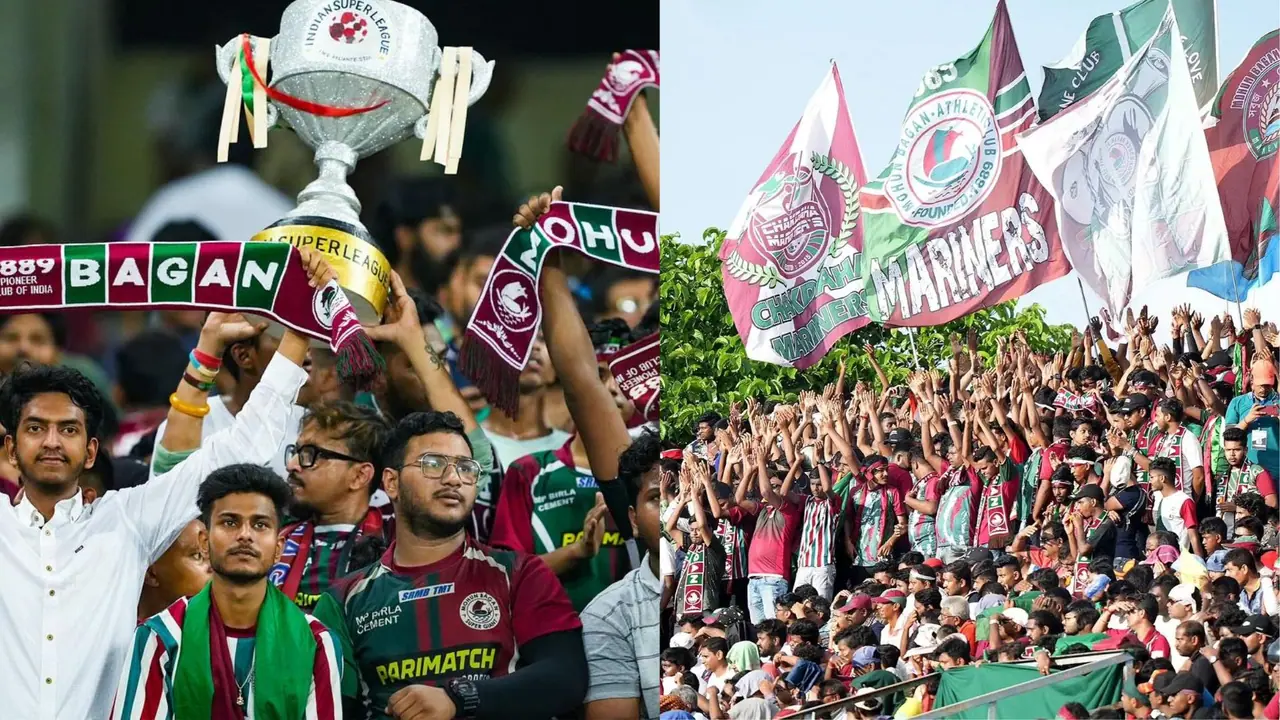 MOHUN BAGAN MOHUN BAGAN