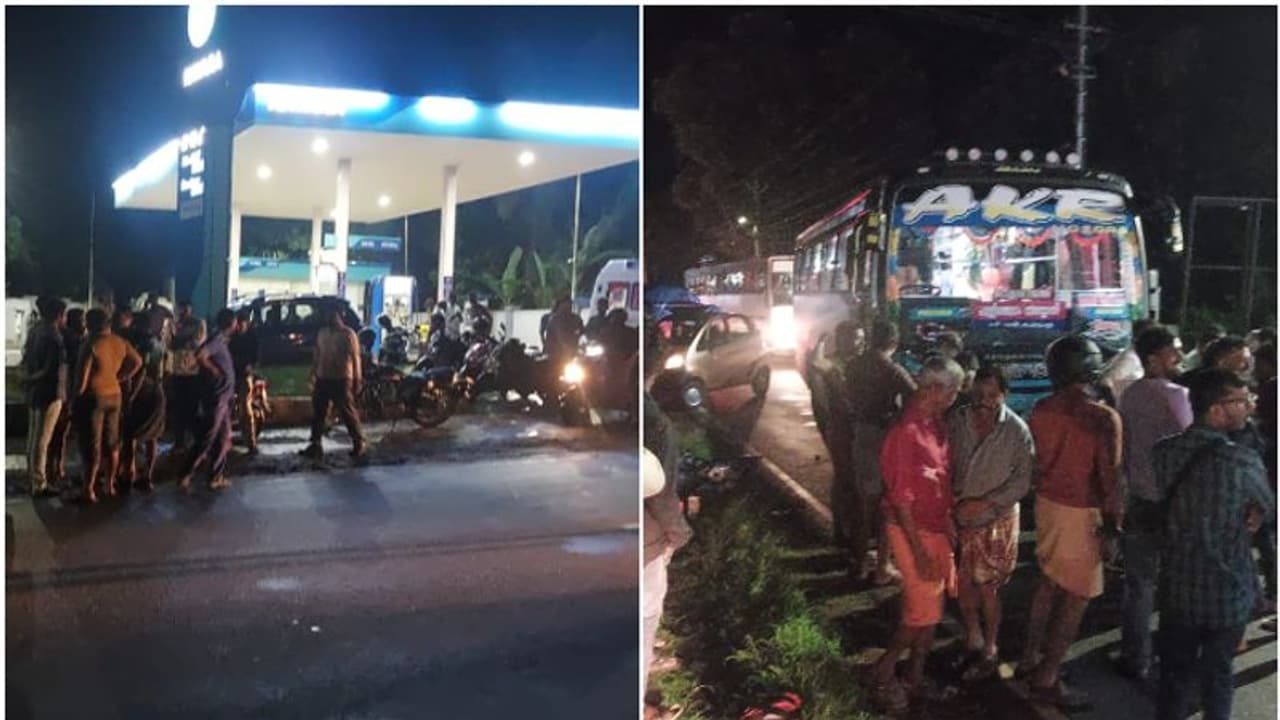 ചെറുപുഴയിൽ ബസ്സും ബൈക്കും കൂട്ടിയിടിച്ച് ബൈക്ക് യാത്രികനായ യുവാവിന് ദാരുണാന്ത്യം