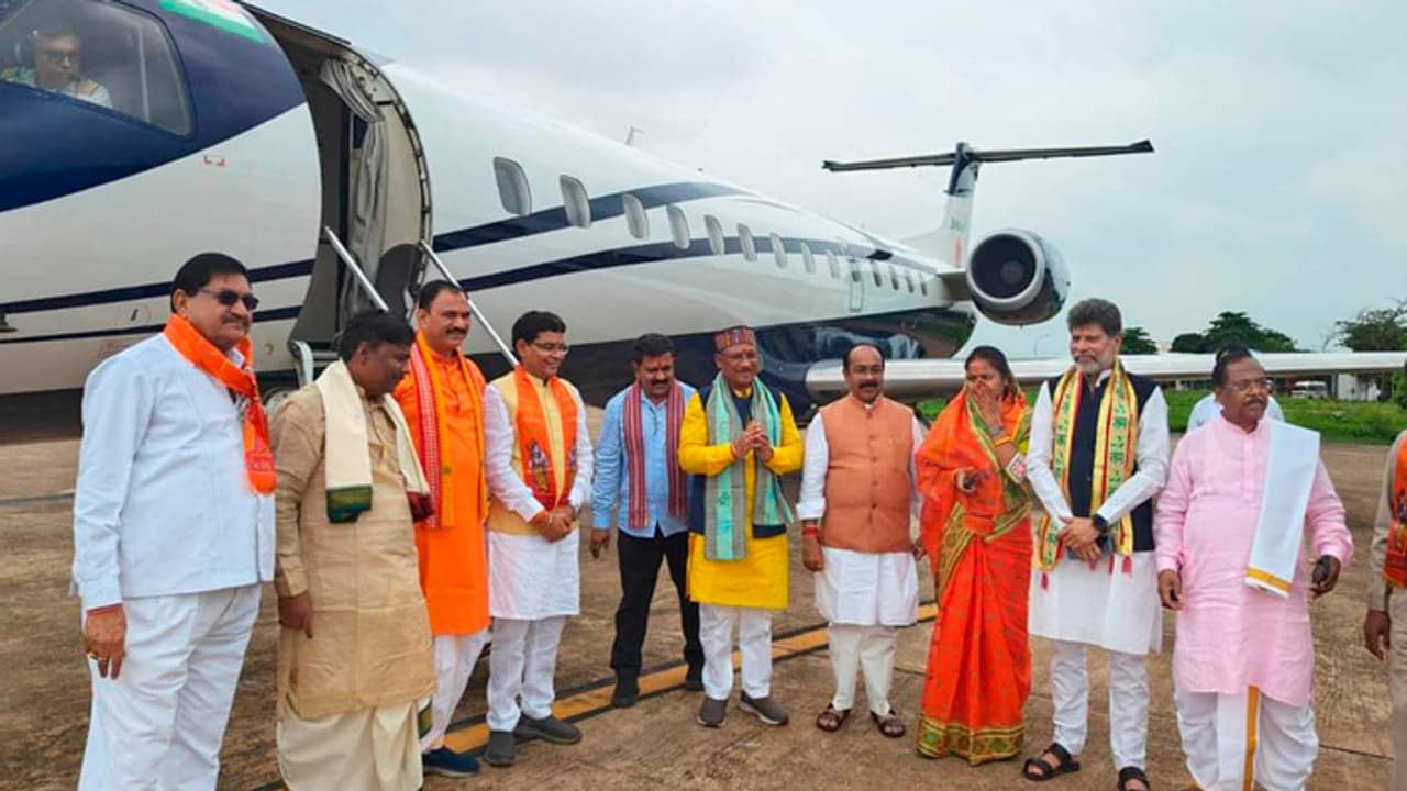 Chhattisgarh cabinet Ayodhya Ram Mandir visit Chhattisgarh cabinet Ayodhya Ram Mandir visit