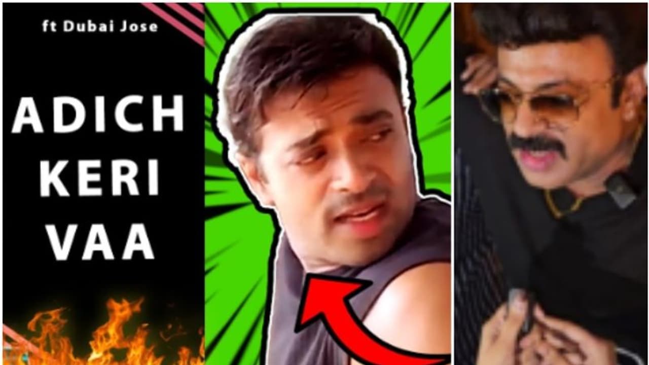  'അടിച്ചു കേറി വാ' ഹിറ്റാക്കിയവരെ കണ്ടെത്തി റിയാസ് ഖാന്‍; കെട്ടിപ്പിടിച്ച് നന്ദി പറച്ചില്‍ വീഡിയോ