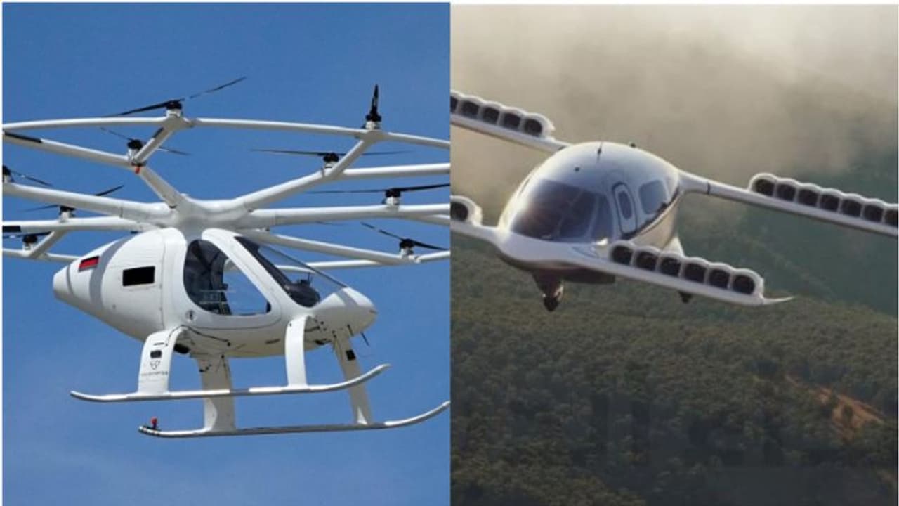 ഇനി ടാക്സിയിൽ പറക്കാം, 100 എയർ ടാക്സികള് സൗദിയില് ഉടനെത്തും; നടപടിക്രമങ്ങൾ പുരോഗമിക്കുന്നു ഇനി ടാക്സിയിൽ പറക്കാം, 100 എയർ ടാക്സികള് സൗദിയില് ഉടനെത്തും; നടപടിക്രമങ്ങൾ പുരോഗമിക്കുന്നു