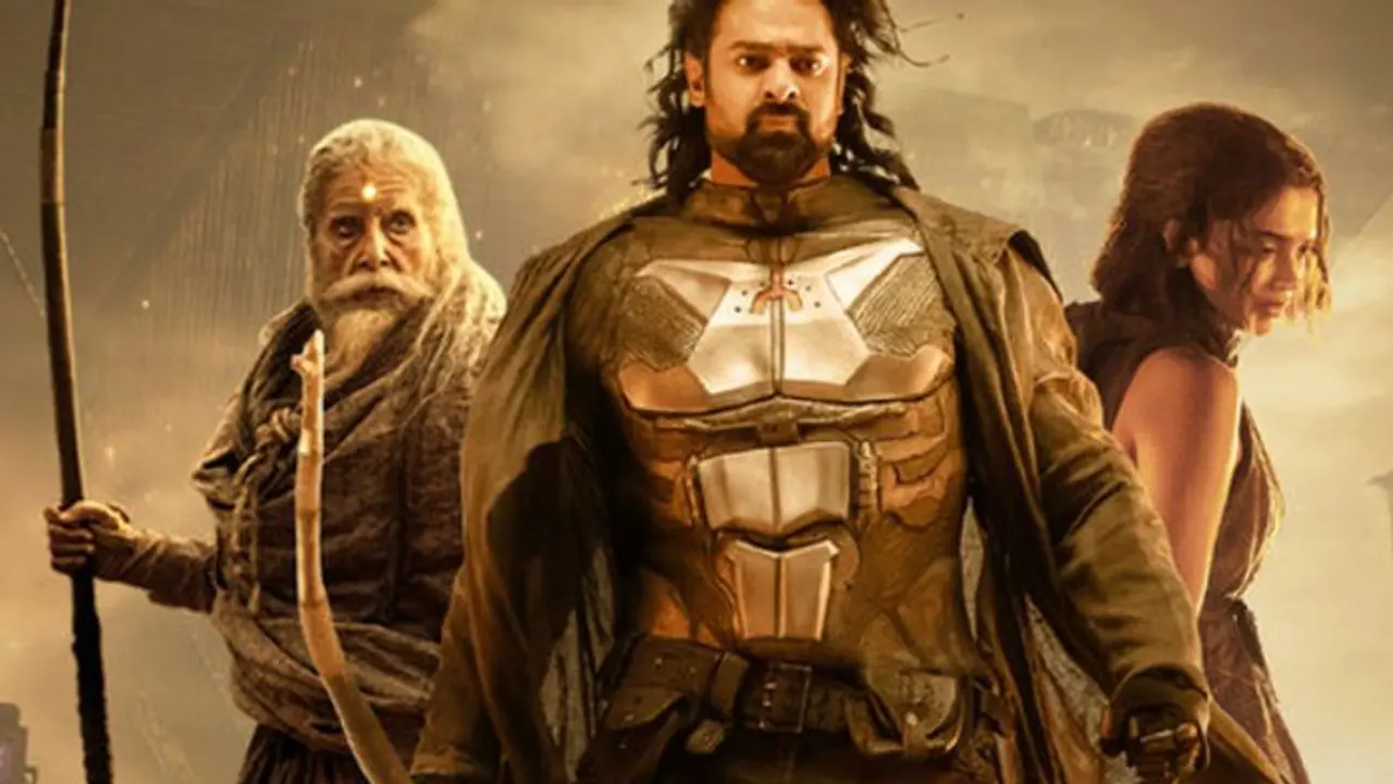 'ഹൈന്ദവ മതവികാരം വ്രണപ്പെടുത്തി': കല്‍ക്കി എഡി 2898 ചിത്രത്തിനെതിരെ നിയമ നടപടി; നോട്ടീസ് അയച്ചു