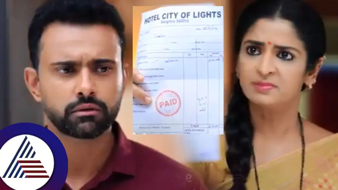 ಸಾಕ್ಷಿ ಸಹಿತ ಸಿಕ್ಕಿಬಿದ್ದ ತಾಂಡವ್! ಈಗ್ಲೂ ನಿನಗೆ ಗೊತ್ತಾಗಿಲ್ಲ ಎಂದ್ರೆ... ಭಾಗ್ಯ ವಿರುದ್ಧ ಫ್ಯಾನ್ಸ್ ಅಸಮಾಧಾನ ಸಾಕ್ಷಿ ಸಹಿತ ಸಿಕ್ಕಿಬಿದ್ದ ತಾಂಡವ್! ಈಗ್ಲೂ ನಿನಗೆ ಗೊತ್ತಾಗಿಲ್ಲ ಎಂದ್ರೆ... ಭಾಗ್ಯ ವಿರುದ್ಧ ಫ್ಯಾನ್ಸ್ ಅಸಮಾಧಾನ