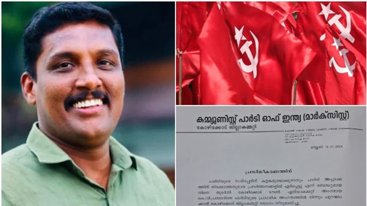 പിഎസ്‍സി കോഴ വിവാദം; ആര്, ആര്‍ക്ക് പണം നല്‍കി? രണ്ടും കല്‍പ്പിച്ച് പ്രമോദ് കോട്ടൂളി, ഇന്ന് പരാതി നൽകും