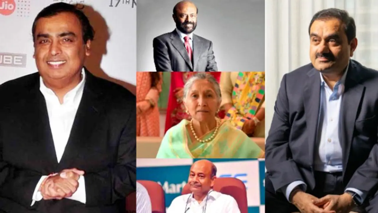 അതിസമ്പന്നര്ക്ക് അധിക നികുതി നൽകേണ്ടി വരുമോ; ബജറ്റിന് മുൻപ് ചോദ്യങ്ങളുമായി കോണ്ഗ്രസ് അതിസമ്പന്നര്ക്ക് അധിക നികുതി നൽകേണ്ടി വരുമോ; ബജറ്റിന് മുൻപ് ചോദ്യങ്ങളുമായി കോണ്ഗ്രസ്