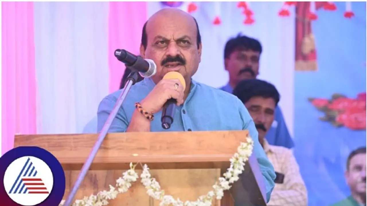 ರಾಜೀನಾಮೆಗೆ ಸಿದ್ದರಾಮಯ್ಯ ಸಿದ್ಧತೆ: ಸಂಸದ ಬಸವರಾಜ ಬೊಮ್ಮಾಯಿ ರಾಜೀನಾಮೆಗೆ ಸಿದ್ದರಾಮಯ್ಯ ಸಿದ್ಧತೆ: ಸಂಸದ ಬಸವರಾಜ ಬೊಮ್ಮಾಯಿ