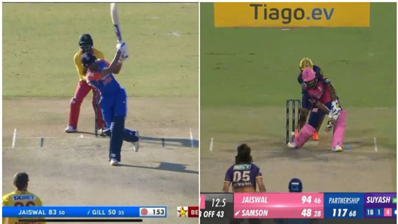 'ഗില് സഞ്ജുവിനെ കണ്ട് പഠിക്കണം, നായകന്മാര് അങ്ങനെയാണ്'; സഞ്ജുവിന്റെ ക്യാപ്റ്റന്സി ചര്ച്ചയാക്കി ആരാധകര് 'ഗില് സഞ്ജുവിനെ കണ്ട് പഠിക്കണം, നായകന്മാര് അങ്ങനെയാണ്'; സഞ്ജുവിന്റെ ക്യാപ്റ്റന്സി ചര്ച്ചയാക്കി ആരാധകര്