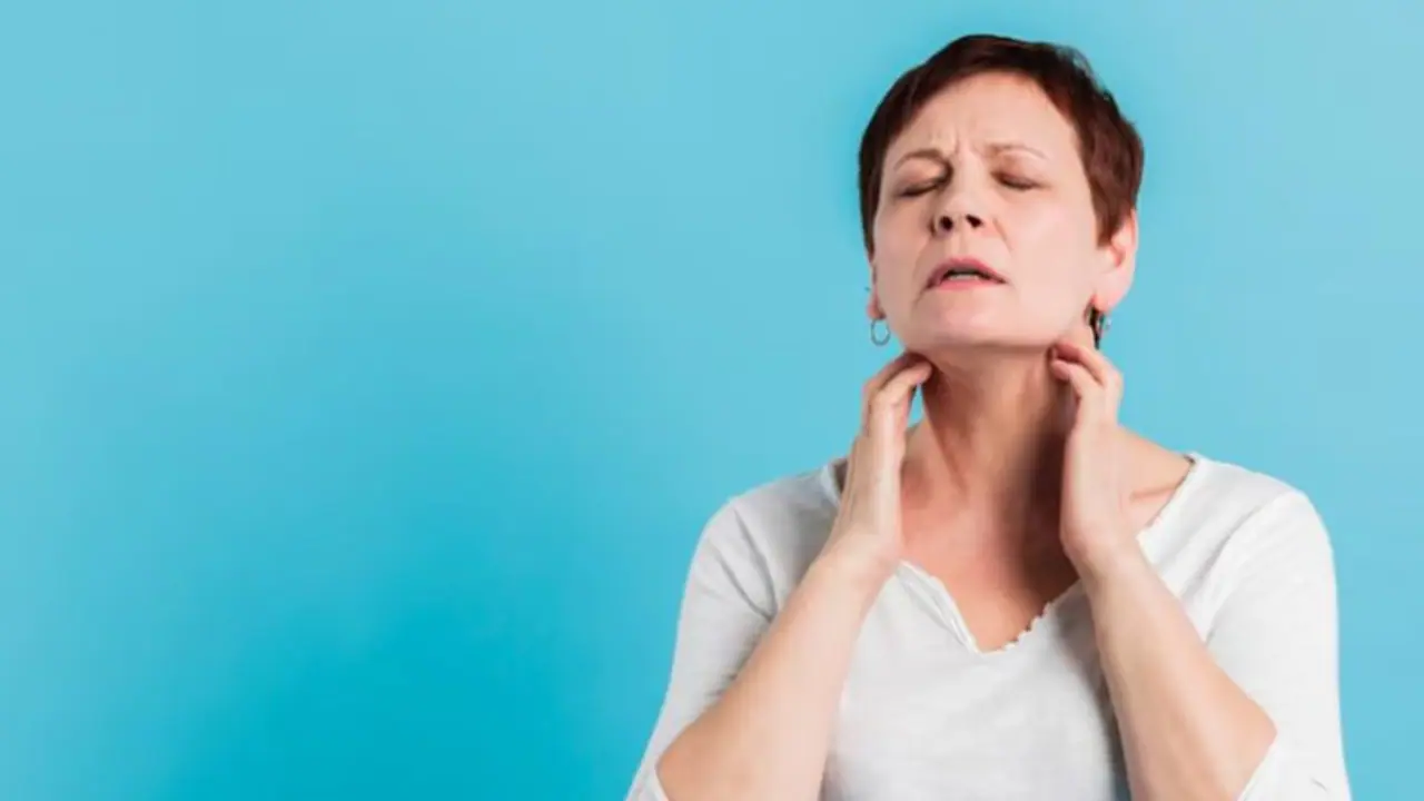 Shocking: Man in Austria develops hair in throat, Know why