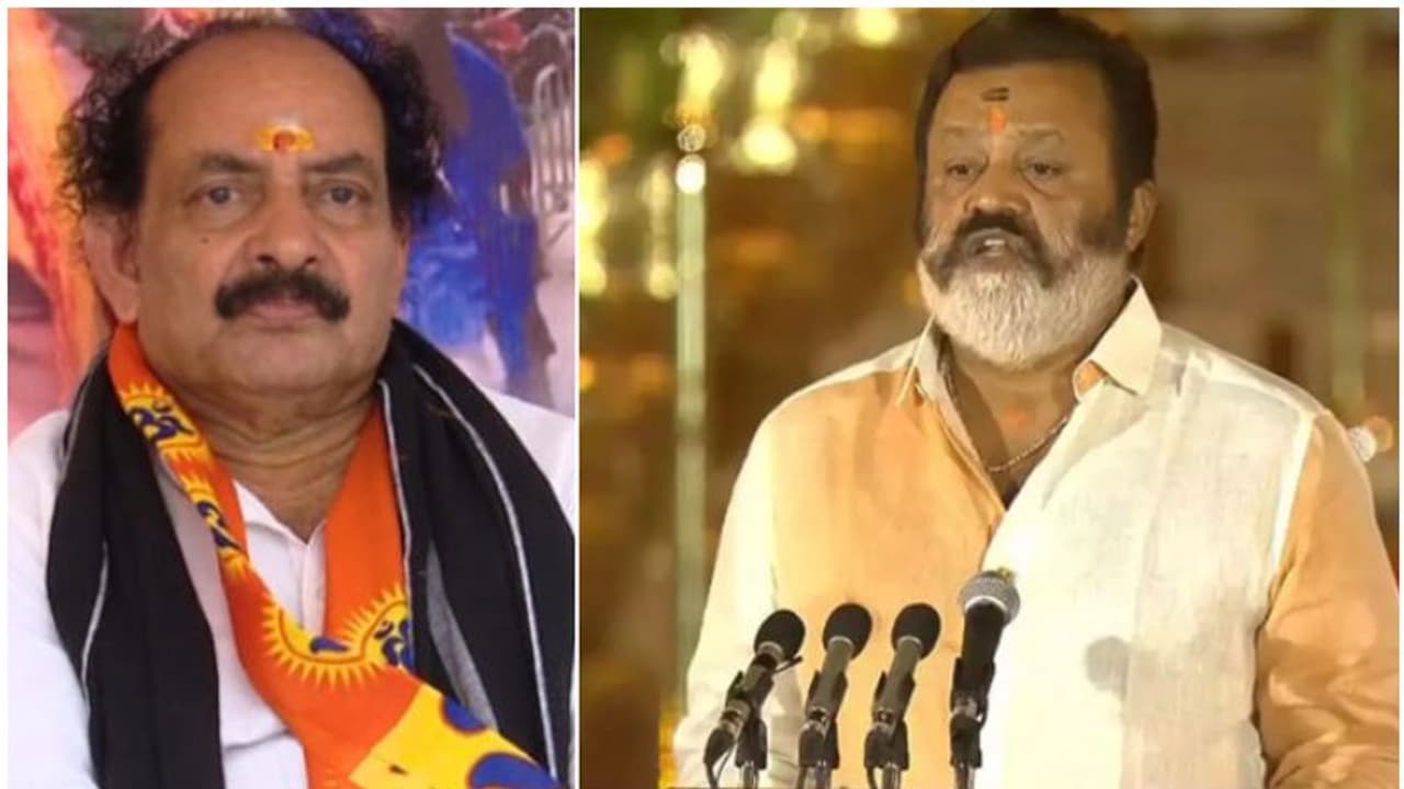 സുരേഷ് ഗോപിക്കെതിരെ തുറന്നടിച്ച് ബിജെപി മുൻ സംസ്ഥാന അധ്യക്ഷൻ, 'സുരേഷ് ഗോപി ബിജെപി നേതാവോ പ്രവർത്തകനോ അല്ല'