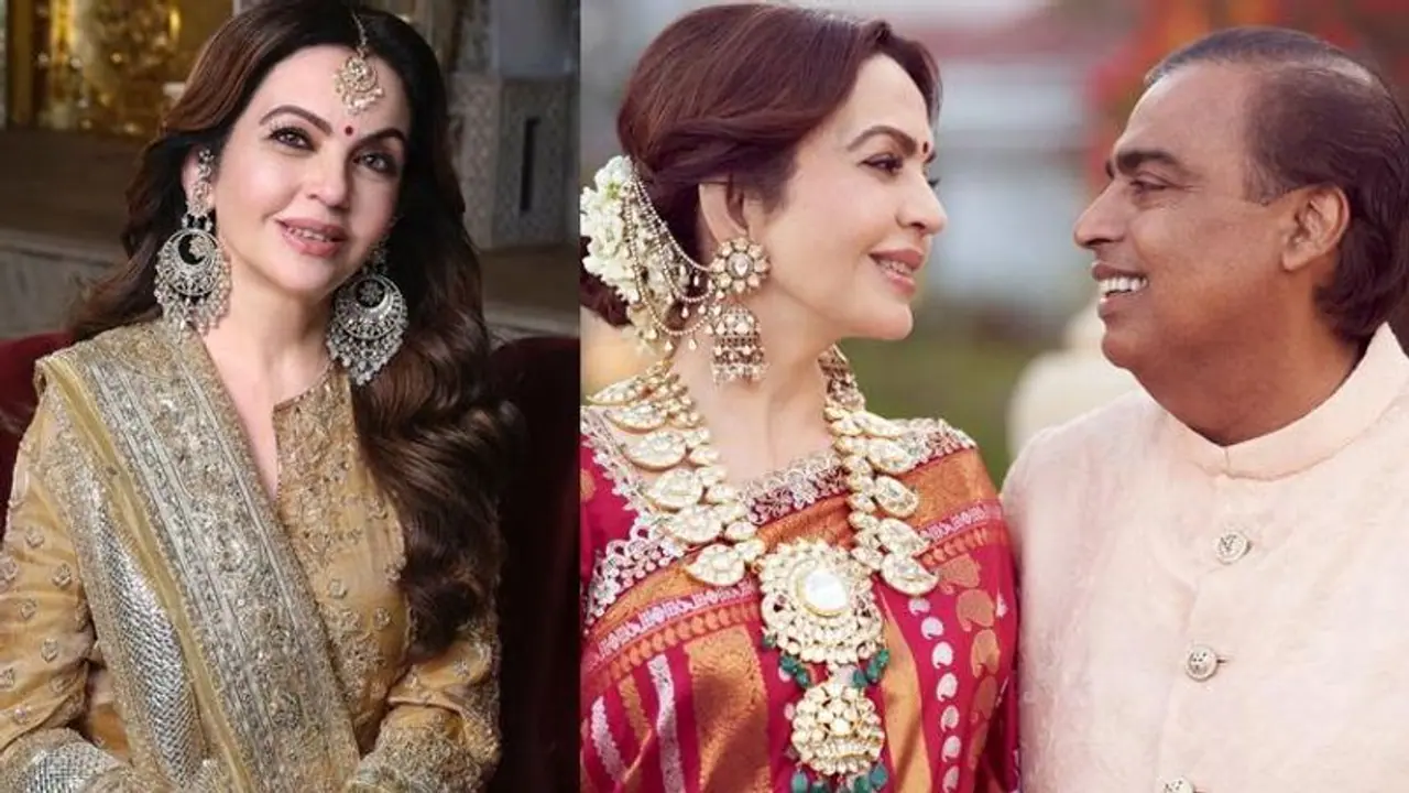 സ്കൂൾ ടീച്ചറായി തുടക്കം, നിത അംബാനിയുടെ ആദ്യ ശമ്പളം ഇത്, ചെലവാക്കിയത് മുഴുവൻ മുകേഷ് അംബാനിക്ക് വേണ്ടി സ്കൂൾ ടീച്ചറായി തുടക്കം, നിത അംബാനിയുടെ ആദ്യ ശമ്പളം ഇത്, ചെലവാക്കിയത് മുഴുവൻ മുകേഷ് അംബാനിക്ക് വേണ്ടി