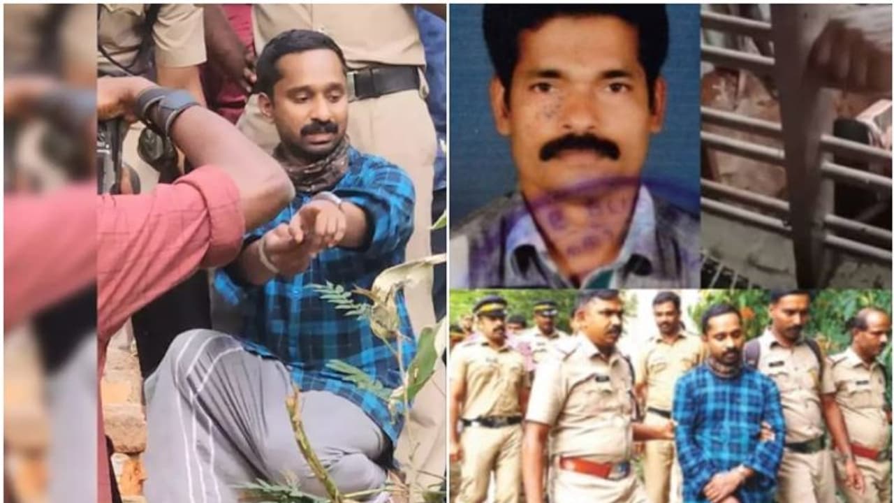 കട്ടപ്പനയിൽ നവജാത ശിശുവും മുത്തച്ഛനും കൊല്ലപ്പെട്ട കേസ്: പ്രതി കുഞ്ഞിന്റെ അച്ഛനെതിരെ 7 കുറ്റപത്രങ്ങൾ കട്ടപ്പനയിൽ നവജാത ശിശുവും മുത്തച്ഛനും കൊല്ലപ്പെട്ട കേസ്: പ്രതി കുഞ്ഞിന്റെ അച്ഛനെതിരെ 7 കുറ്റപത്രങ്ങൾ