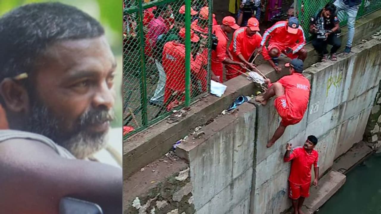 കാണാമറയത്ത് ജോയി, രക്ഷാദൗത്യം രണ്ടാം ദിനം; ടണലിൽ ചെളിയും മാലിന്യവും കുന്നുകൂടിയെന്ന് എൻഡിആര്‍എഫ്