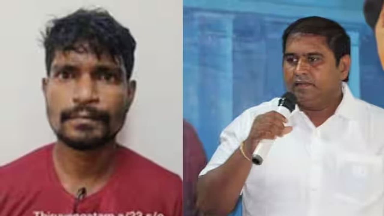 Armstrong Murder Case: ஆம்ஸ்ட்ராங் கொலை வழக்கு.. கைதான ரவுடி என்கவுண்டரில் சுட்டுக்கொலை! நடந்தது என்ன? Armstrong Murder Case: ஆம்ஸ்ட்ராங் கொலை வழக்கு.. கைதான ரவுடி என்கவுண்டரில் சுட்டுக்கொலை! நடந்தது என்ன?