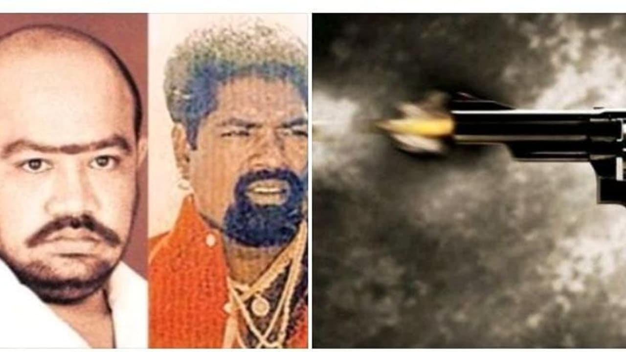 CRIME : வீரமணி டூ வங்கி கொள்ளையர்கள் வரை.! அலறவிட்ட சென்னை என்கவுன்டர்கள்.! மரண பீதியில் ஓடி ஒளியும் தாதாக்கள்