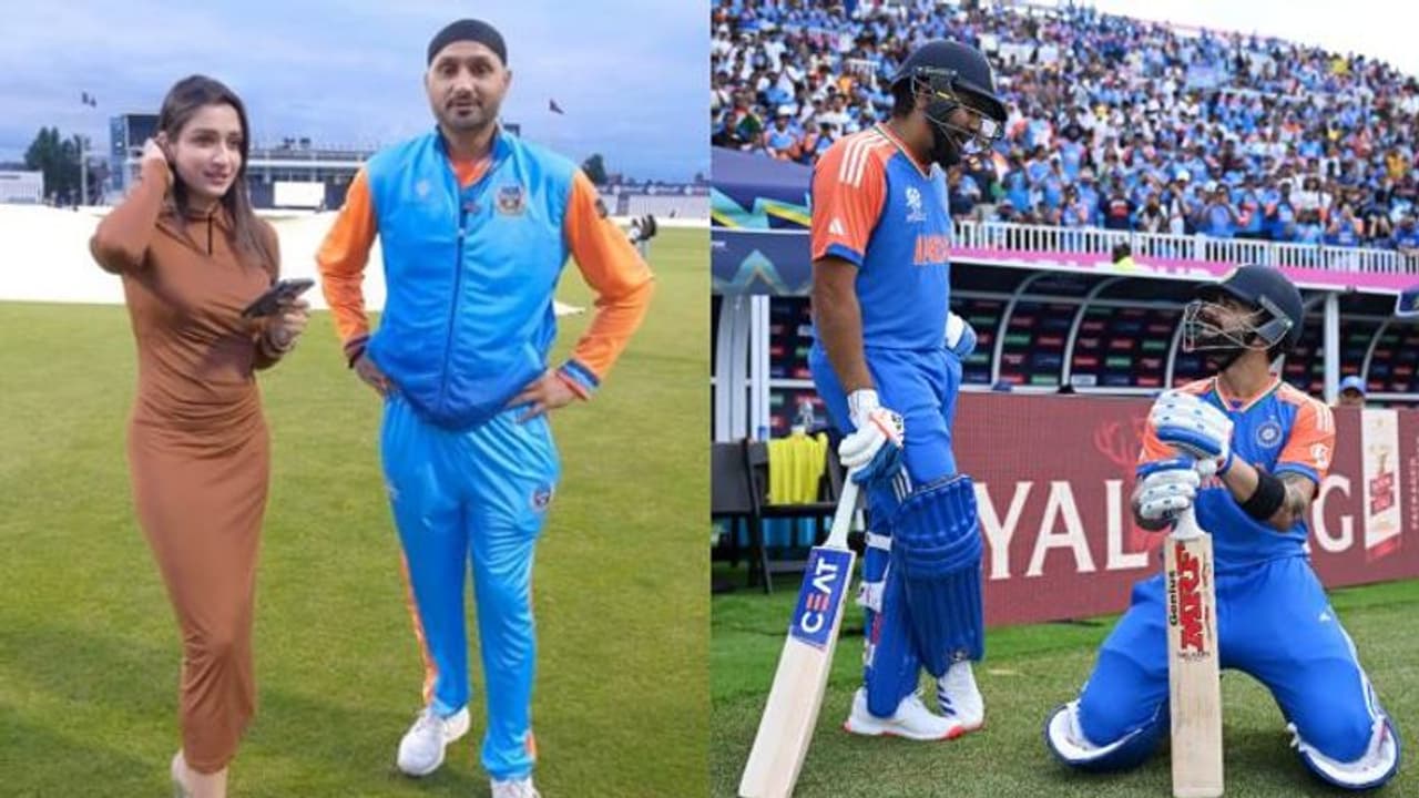 ലോകത്തിലെ ഏറ്റവും മികച്ച 3 ബാറ്റര്മാരെ തെരഞ്ഞെടുത്ത് ഹര്ഭജൻ; കോലിയോ രോഹിത്തോ ഇല്ല ലോകത്തിലെ ഏറ്റവും മികച്ച 3 ബാറ്റര്മാരെ തെരഞ്ഞെടുത്ത് ഹര്ഭജൻ; കോലിയോ രോഹിത്തോ ഇല്ല