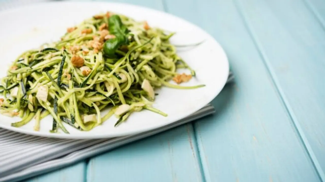 Delicious Zucchini Noodles: A Healthy and Tasty Recipe