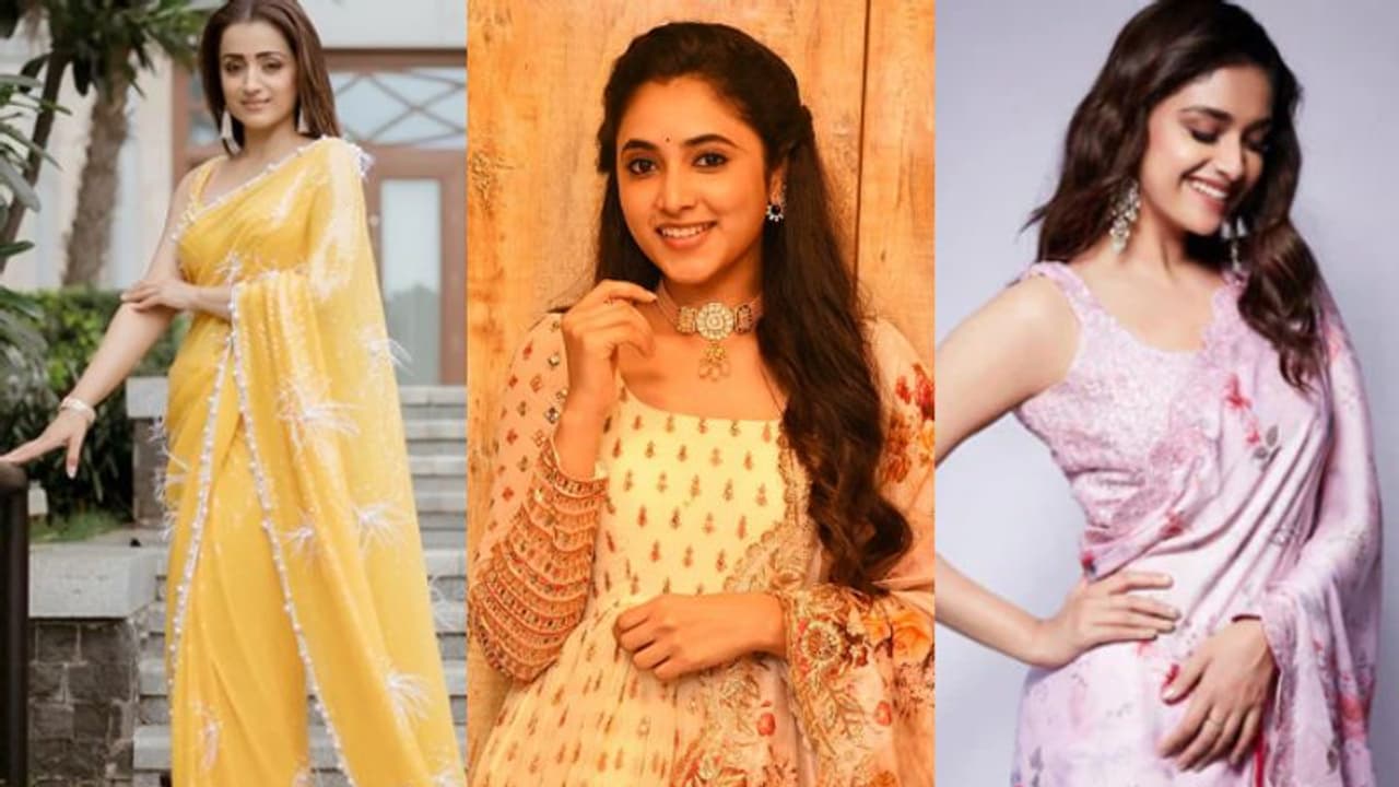 തൃഷ രണ്ടാമതായി പിന്തളപ്പെട്ടു, മലയാളി താരം ഒന്നാമത്, കീര്ത്തി സുരേഷ് നാലാമതും തൃഷ രണ്ടാമതായി പിന്തളപ്പെട്ടു, മലയാളി താരം ഒന്നാമത്, കീര്ത്തി സുരേഷ് നാലാമതും