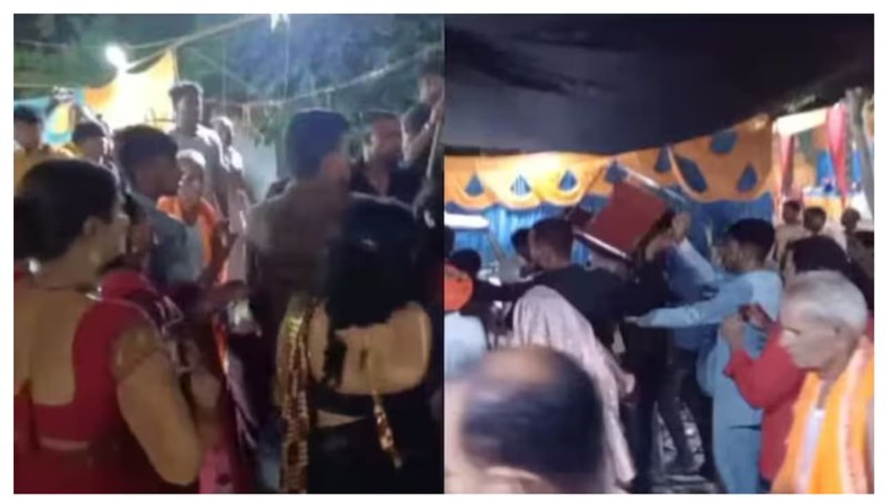 5 ലക്ഷം സ്ത്രീധനം തന്നിട്ടെന്ത് കാര്യം, മീനും ഇറച്ചിയുമില്ലല്ലോ, വിവാഹപ്പന്തലിൽ അഴിഞ്ഞാടി വരനും കുടുംബവും 5 ലക്ഷം സ്ത്രീധനം തന്നിട്ടെന്ത് കാര്യം, മീനും ഇറച്ചിയുമില്ലല്ലോ, വിവാഹപ്പന്തലിൽ അഴിഞ്ഞാടി വരനും കുടുംബവും