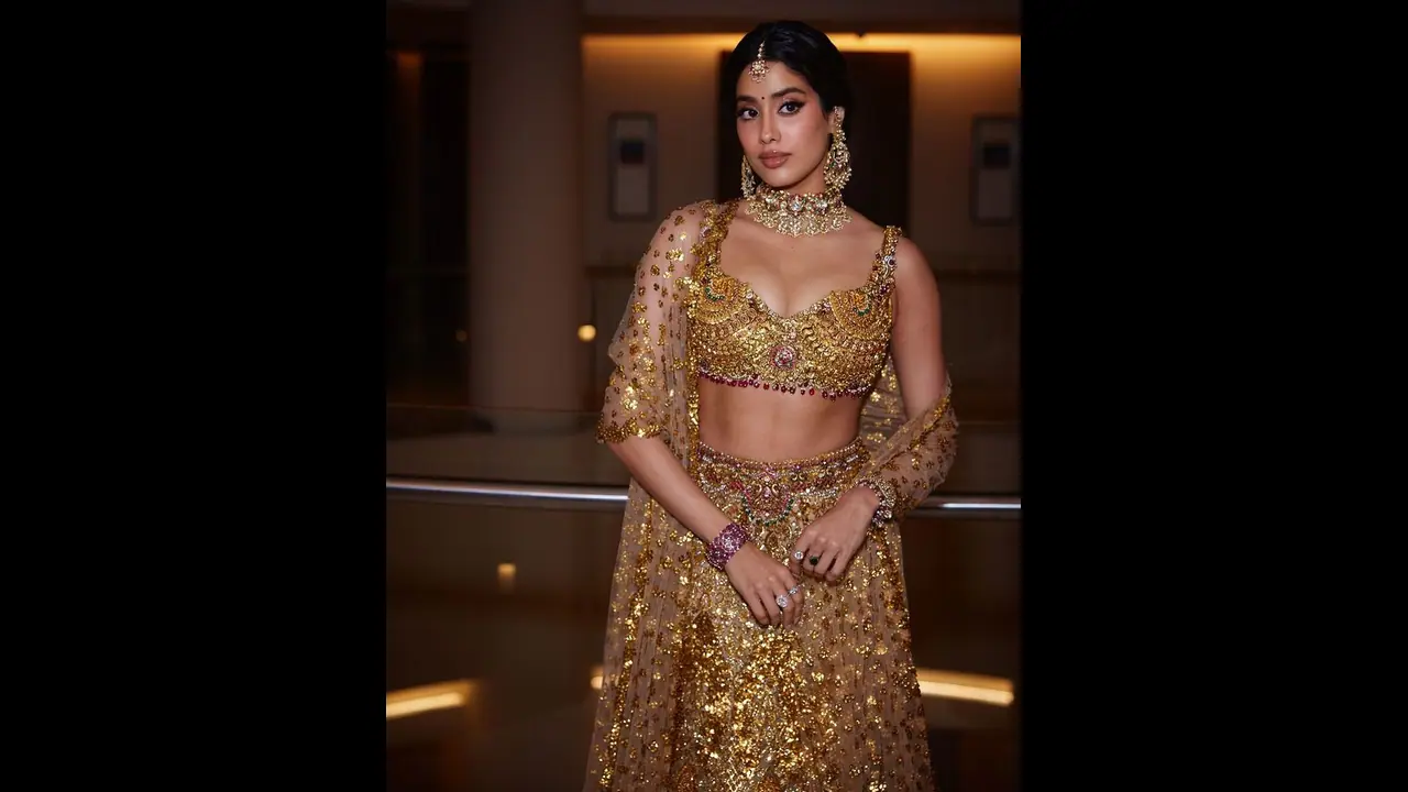 Janhvi Kapoor health update: Father Boney Kapoor says, 'Will stay in hospital for 2 more days' Janhvi Kapoor health update: Father Boney Kapoor says, 'Will stay in hospital for 2 more days'