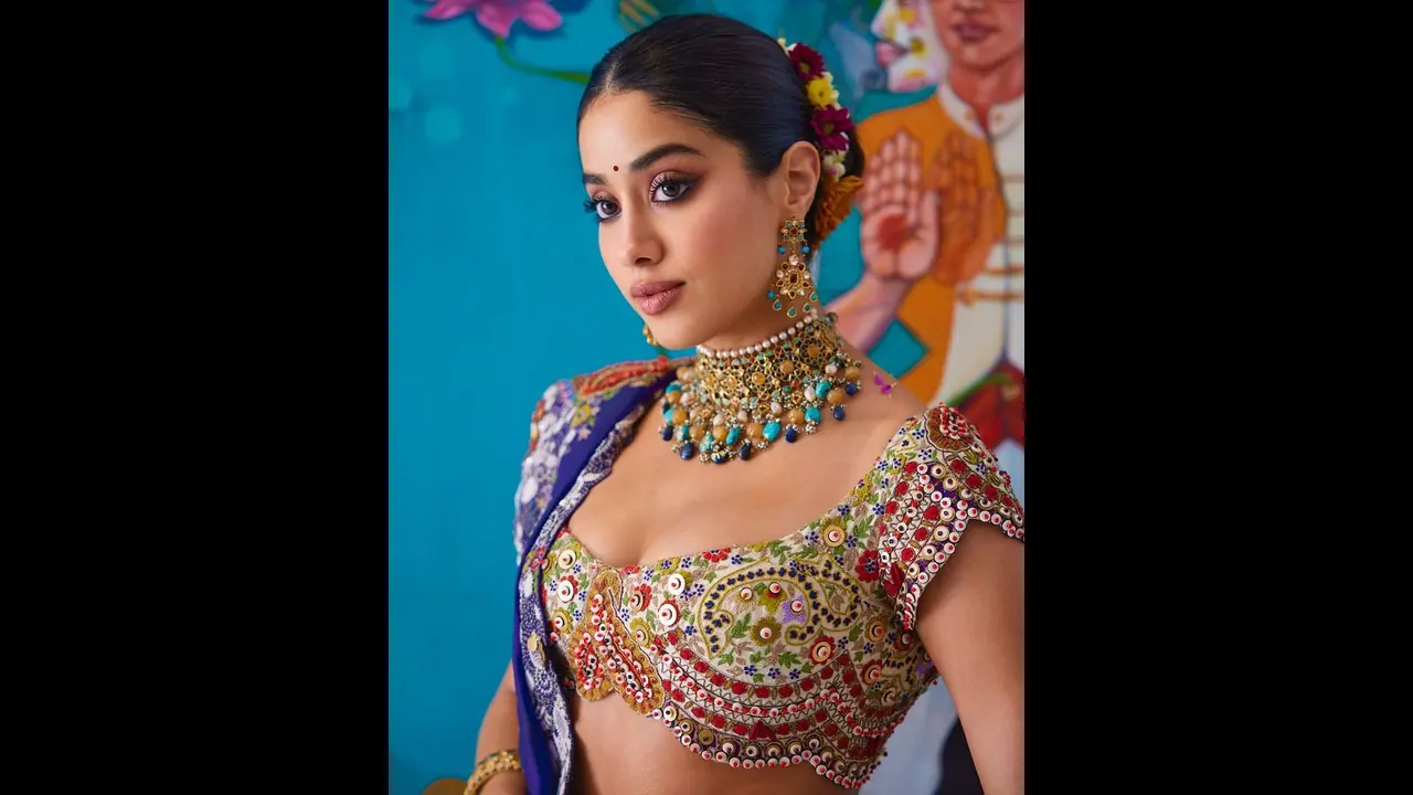 ಸ್ವಲ್ಪ ವಯಸ್ಸಾದ್ಮೇಲೆ ಪೋಷಕರೇ ಮಕ್ಕಳಾಗ್ತಾರೆ, ನಾವು ಅವರಿಗೆ ಪಾಲಕರಾಗಬೇಕು: ಜಾನ್ವಿ ಕಪೂರ್ ಪ್ರೌಢ ಮಾತು 