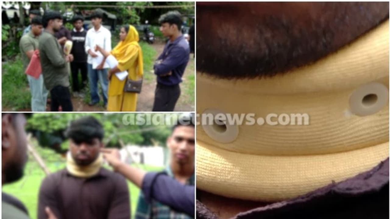 ഇൻസ്റ്റഗ്രാമിലൊരു പോസ്റ്റ്, അതിന്മേൽ സ്കൂൾ കുട്ടികളുടെ തർക്കം; പിന്നാലെ പുറത്ത് നിന്ന് സംഘമെത്തി മർദ്ദനം,പരാതി