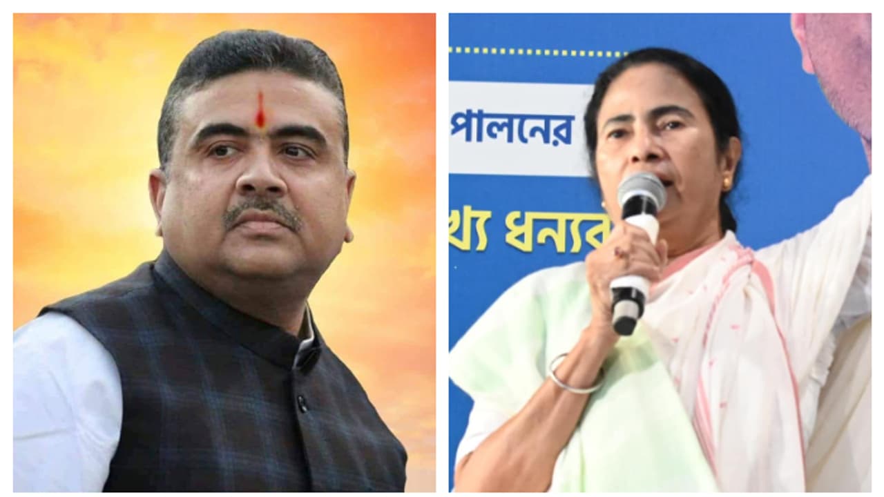 Suvendu Adhikari calls for Trinamool Congress shaheed diwas to be observed on July 21 as Democracy murder Day bsm Suvendu Adhikari calls for Trinamool Congress shaheed diwas to be observed on July 21 as Democracy murder Day bsm