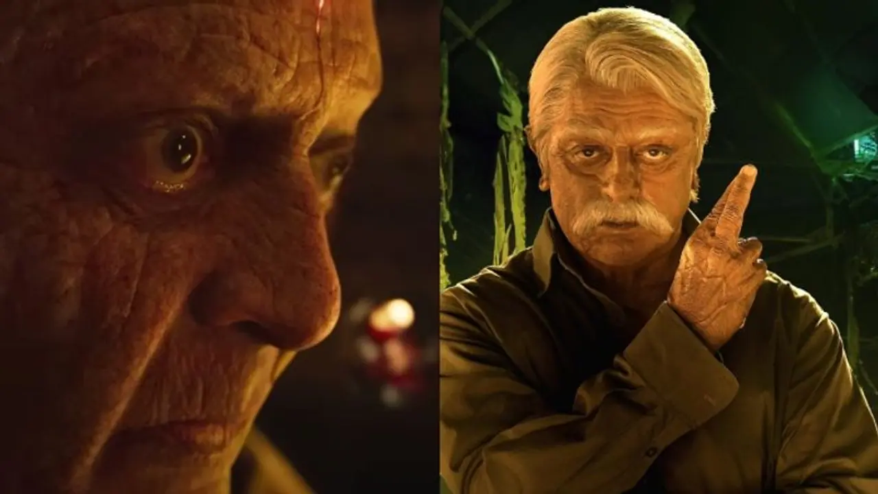 'കല്ക്കി'യില് വാങ്ങിയതിന്റെ 8 ഇരട്ടി? 'ഇന്ത്യന് 2' ല് കമല് ഹാസന് വാങ്ങിയ പ്രതിഫലം 'കല്ക്കി'യില് വാങ്ങിയതിന്റെ 8 ഇരട്ടി? 'ഇന്ത്യന് 2' ല് കമല് ഹാസന് വാങ്ങിയ പ്രതിഫലം